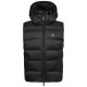 Calvin Klein Μαύρο Αμάνικο Μπουφάν - LV04RG514G
