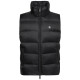 Calvin Klein Μαύρο Αμάνικο Μπουφάν - LV04RG514G