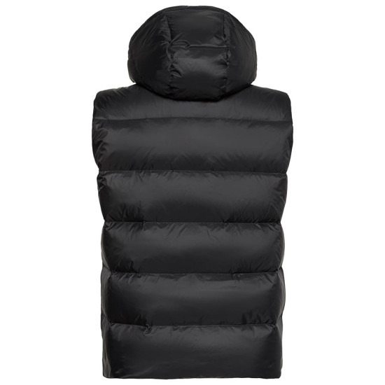 Calvin Klein Μαύρο Αμάνικο Μπουφάν - LV04RG514G