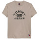 Tommy Hilfiger Μπεζ T-shirt C Neck - DM0DM22551