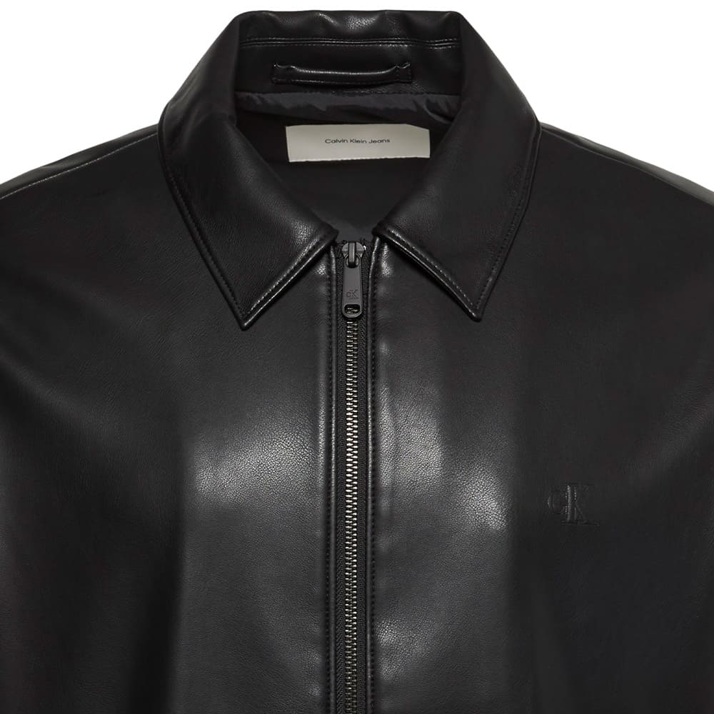 Calvin Klein Μαύρο Μπουφάν - LV04RG406G