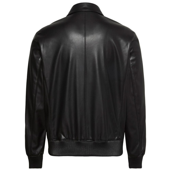 Calvin Klein Μαύρο Μπουφάν - LV04RG406G