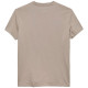 Tommy Hilfiger Μπεζ T-shirt C Neck - DM0DM22551