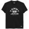 Tommy Hilfiger Μαύρο T-shirt C Neck - DM0DM22551