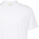 Calvin Klein Λευκό T-shirt C Neck - LV04RG220G