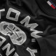 Tommy Hilfiger Μαύρο T-shirt C Neck - DM0DM22551