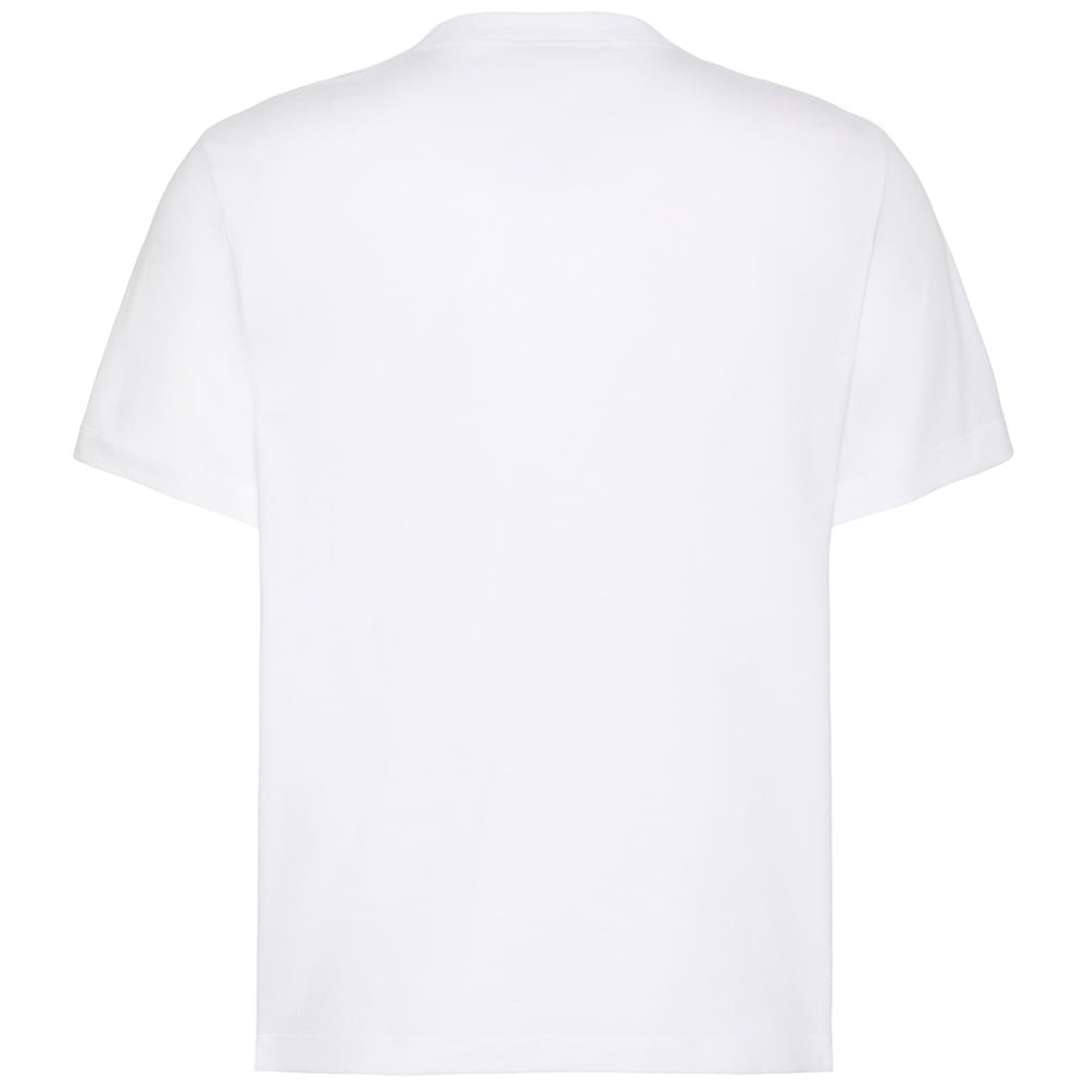 Calvin Klein Λευκό T-shirt C Neck - LV04RG220G
