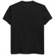 Tommy Hilfiger Μαύρο T-shirt C Neck - DM0DM22551