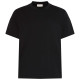 Calvin Klein Μαύρο T-shirt C Neck - LV04RG220G