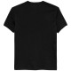 Tommy Jeans Μαύρο T-shirt C Neck - DM0DM22539