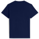 Tommy Jeans Μπλε T-shirt C Neck - DM0DM22538