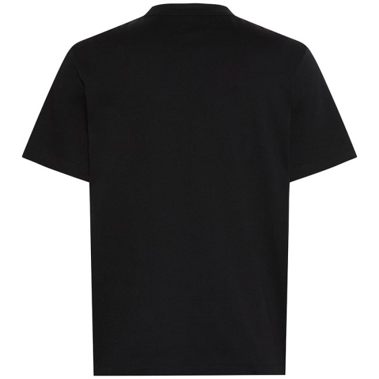 Calvin Klein Μαύρο T-shirt C Neck - LV04RG220G