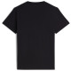 Tommy Jeans Μαύρο T-shirt C Neck - DM0DM22538