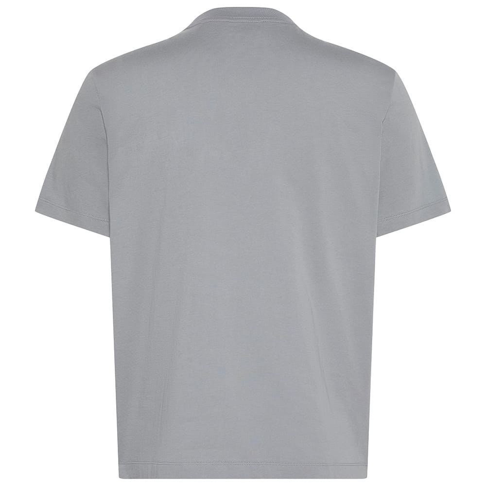Calvin Klein Γκρι T-shirt C Neck - LV04RG220G