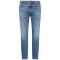 Calvin Klein Μπλε Jean - LV04RF742G
