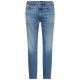 Calvin Klein Μπλε Jean - LV04RF742G