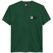 Tommy Jeans Πράσινο T-shirt C Neck - DM0DM22536