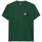 Tommy Jeans Πράσινο T-shirt C Neck - DM0DM22536