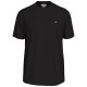 Calvin Klein Μαύρο T-shirt C Neck - LV04RD254G