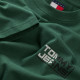 Tommy Jeans Πράσινο T-shirt C Neck - DM0DM22536