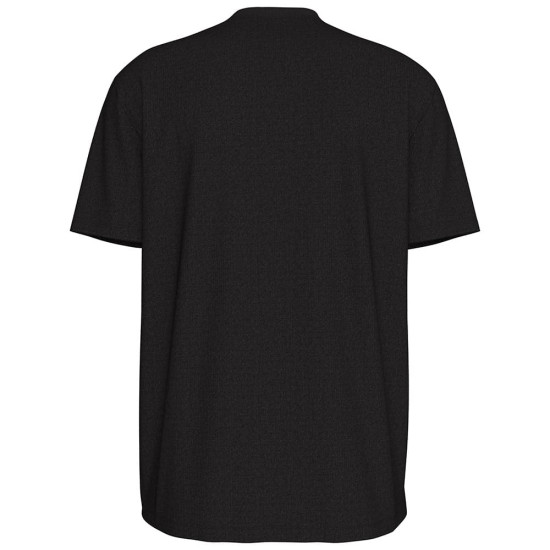 Calvin Klein Μαύρο T-shirt C Neck - LV04RD254G