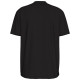 Calvin Klein Μαύρο T-shirt C Neck - LV04RD254G