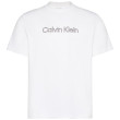 Calvin Klein Λευκό T-shirt C Neck - LV04LG812G Calvin Klein Λευκό T-shirt C Neck - LV04LG812G