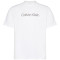 Calvin Klein Λευκό T-shirt C Neck - LV04LG812G