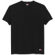 Tommy Hilfiger Μαύρο T-shirt C Neck - DM0DM22529