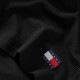 Tommy Hilfiger Μαύρο T-shirt C Neck - DM0DM22529