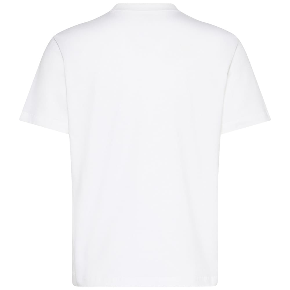 Calvin Klein Λευκό T-shirt C Neck - LV04LG812G