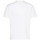 Calvin Klein Λευκό T-shirt C Neck - LV04LG812G