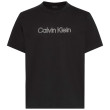 Calvin Klein Μαύρο T-shirt C Neck - LV04LG812G Calvin Klein Μαύρο T-shirt C Neck - LV04LG812G