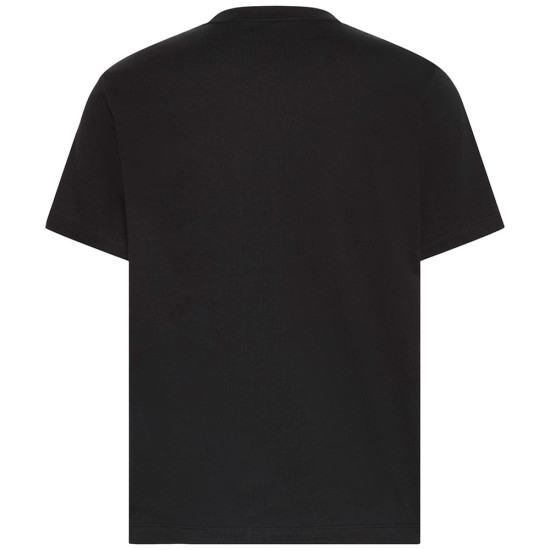 Calvin Klein Μαύρο T-shirt C Neck - LV04LG812G