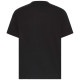 Calvin Klein Μαύρο T-shirt C Neck - LV04LG812G