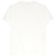 Tommy Jeans Λευκό T-shirt C Neck - DM0DM22504