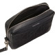 Calvin Klein Μαύρο Τσαντάκι 100% Leather - LV04D1256G