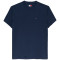 Tommy Jeans Μπλε T-shirt C Neck - DM0DM22504