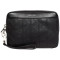 Calvin Klein Μαύρο Τσαντάκι 100% Leather - LV04D1256G