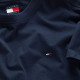 Tommy Jeans Μπλε T-shirt C Neck - DM0DM22504