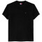 Tommy Jeans Μαύρο T-shirt C Neck - DM0DM22504
