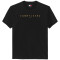 Tommy Jeans Μαύρο T-shirt C Neck - DM0DM20744