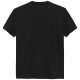 Tommy Jeans Μαύρο T-shirt C Neck - DM0DM20744