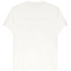 Tommy Jeans Λευκό T-shirt C Neck - DM0DM20744