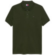 Tommy Jeans Πράσινο Κοντομάνικο polo - DM0DM20676