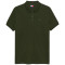 Tommy Jeans Πράσινο Κοντομάνικο polo - DM0DM20676