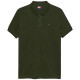 Tommy Jeans Πράσινο Κοντομάνικο polo - DM0DM20676