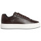 Calvin Klein Καφέ Sneakers 100% Leather - HM0HM02204