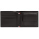 Tommy Hilfiger Μαύρο Πορτοφόλι 100% Leather - AM0AM14242