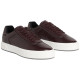 Calvin Klein Καφέ Sneakers 100% Leather - HM0HM02204